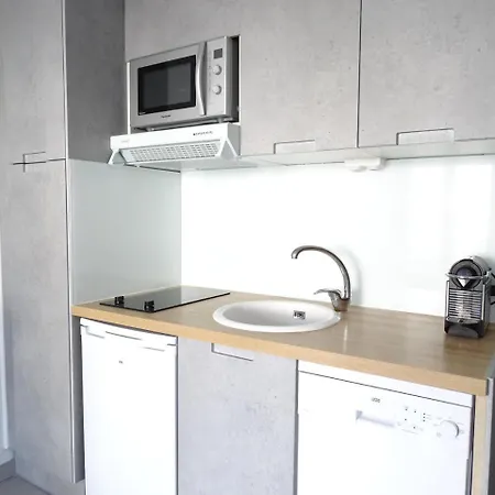 Carline Appartement La Flotte